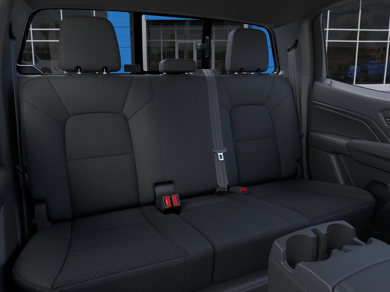 2026 Chevrolet Colorado Base