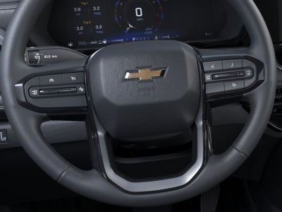 2026 Chevrolet Colorado Base