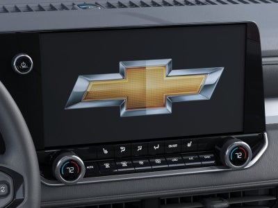 2026 Chevrolet Colorado Base