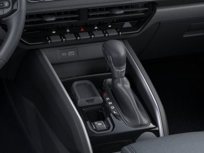 2026 Chevrolet Colorado Base