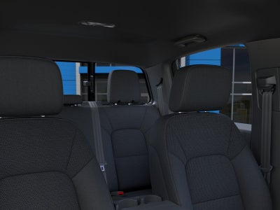 2026 Chevrolet Colorado Base