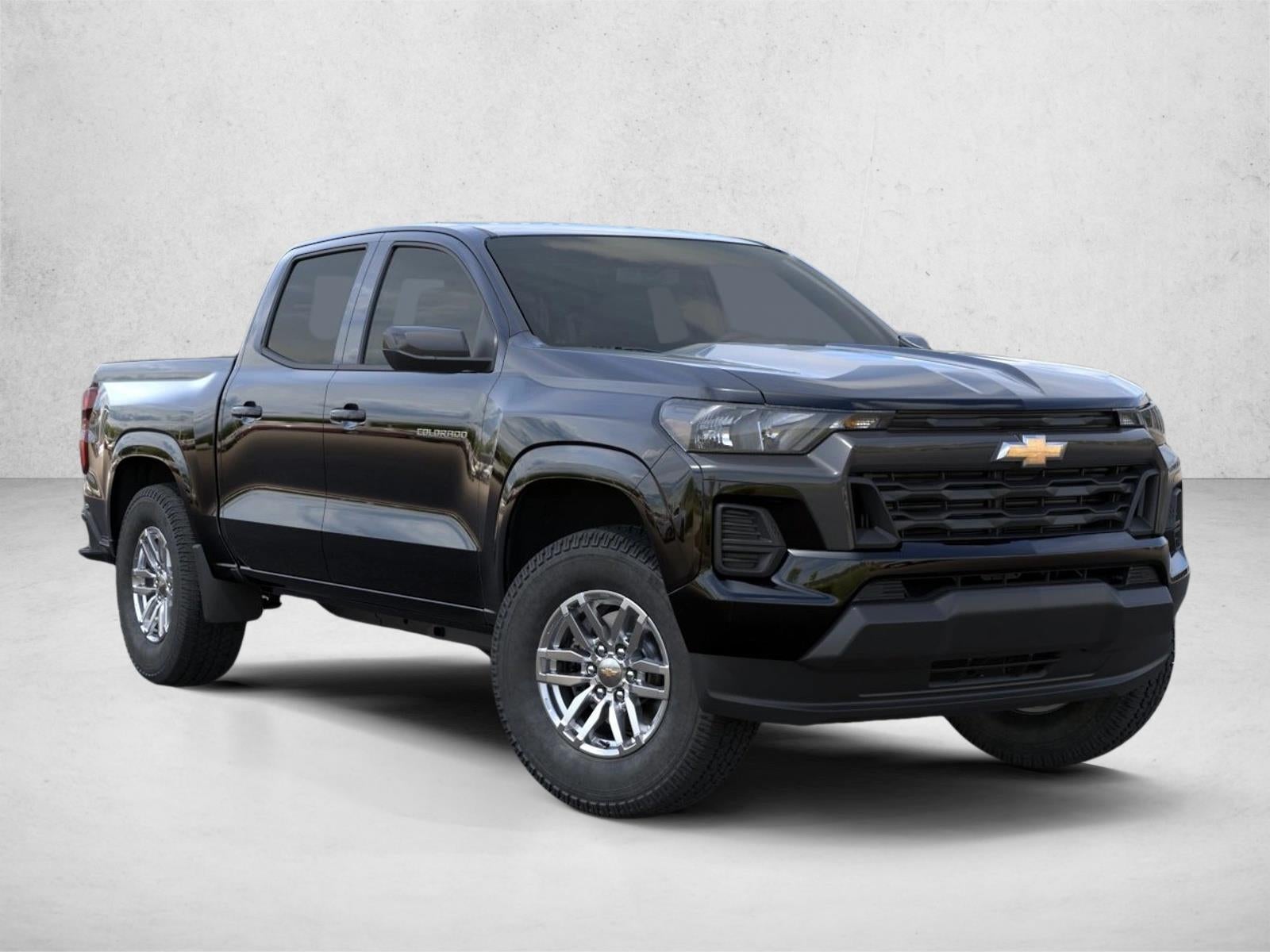 2026 Chevrolet Colorado Base