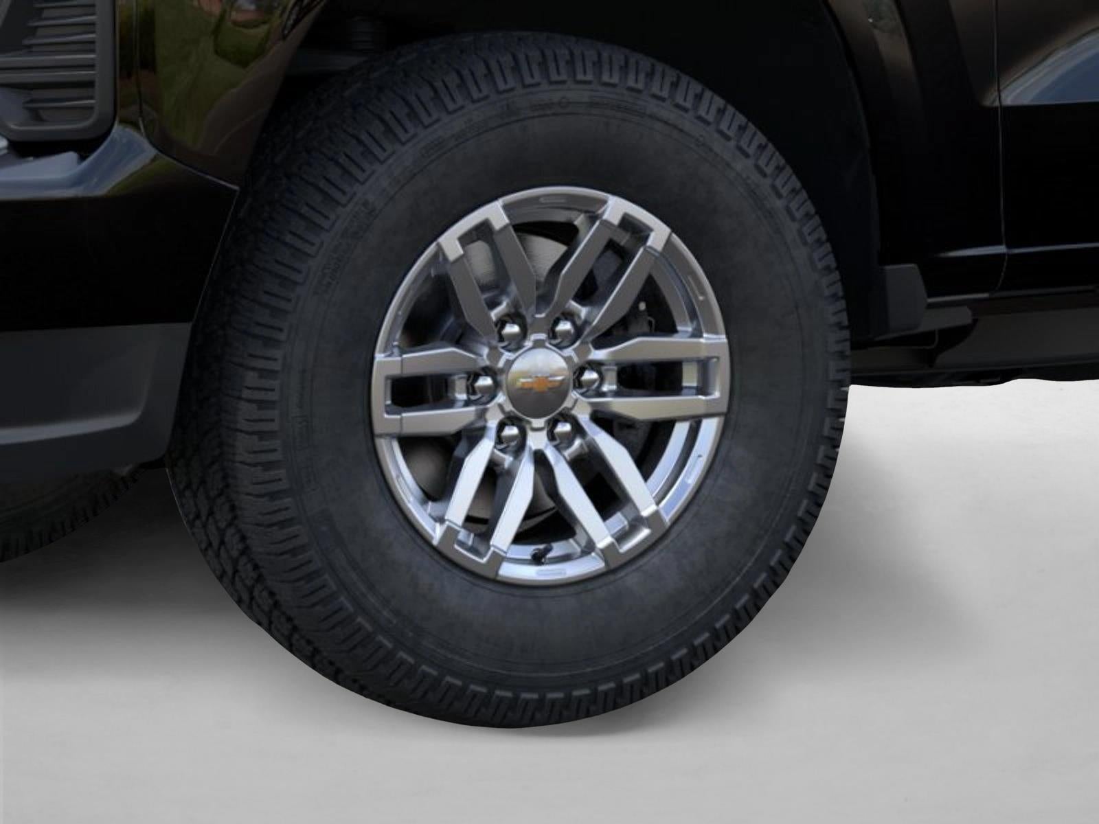 2026 Chevrolet Colorado Base