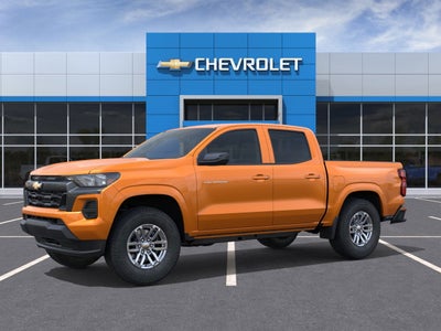 2026 Chevrolet Colorado LT