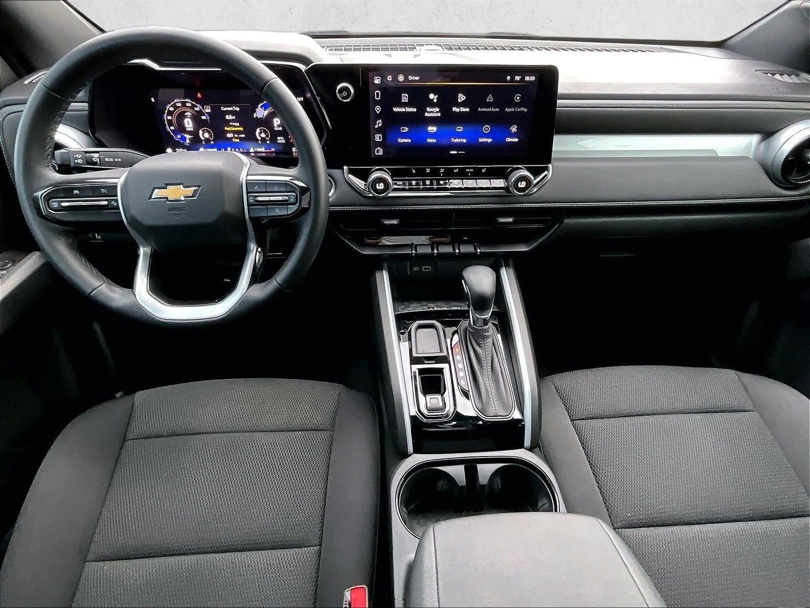 2024 Chevrolet Colorado LT