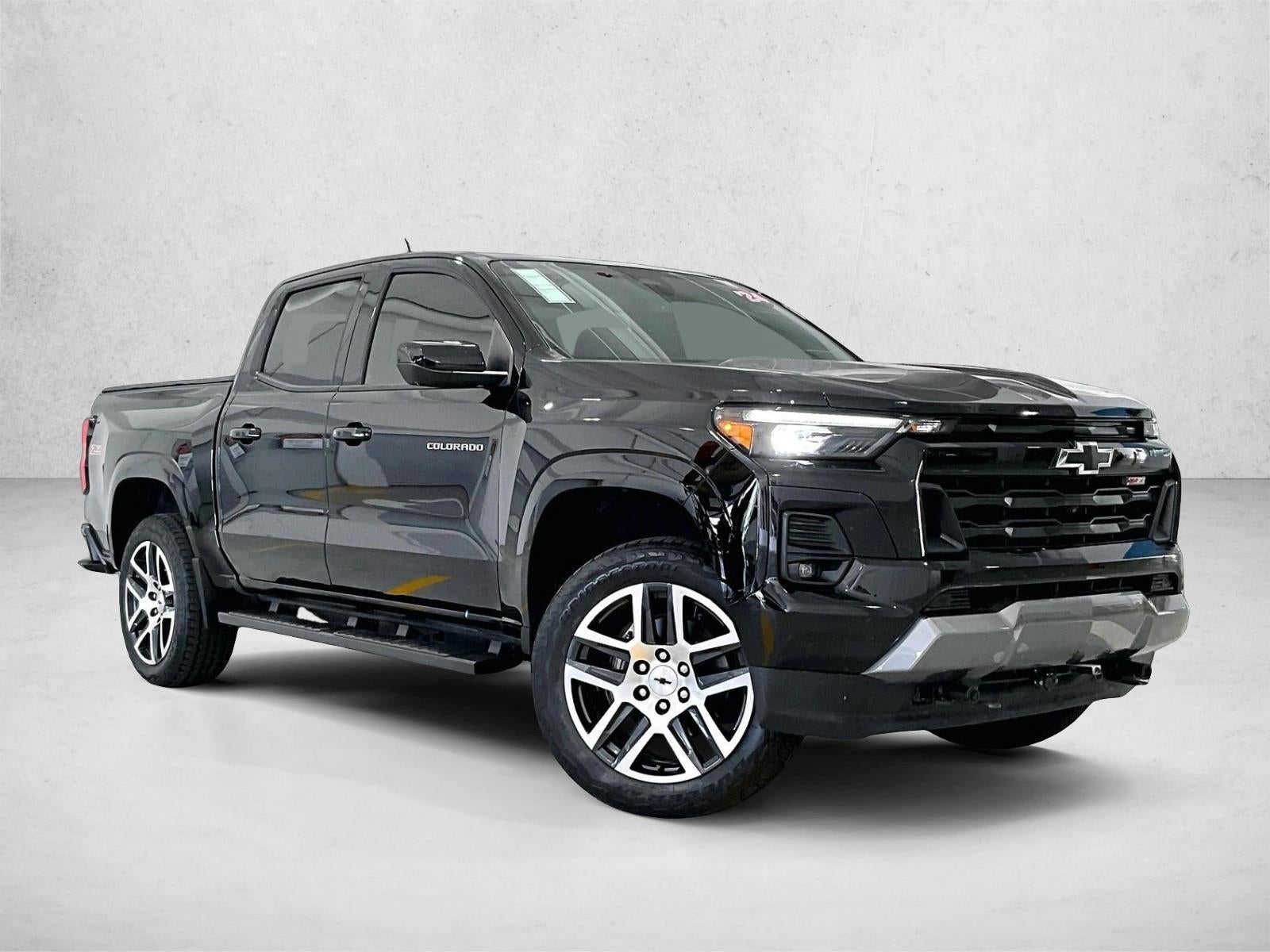 2024 Chevrolet Colorado Z71