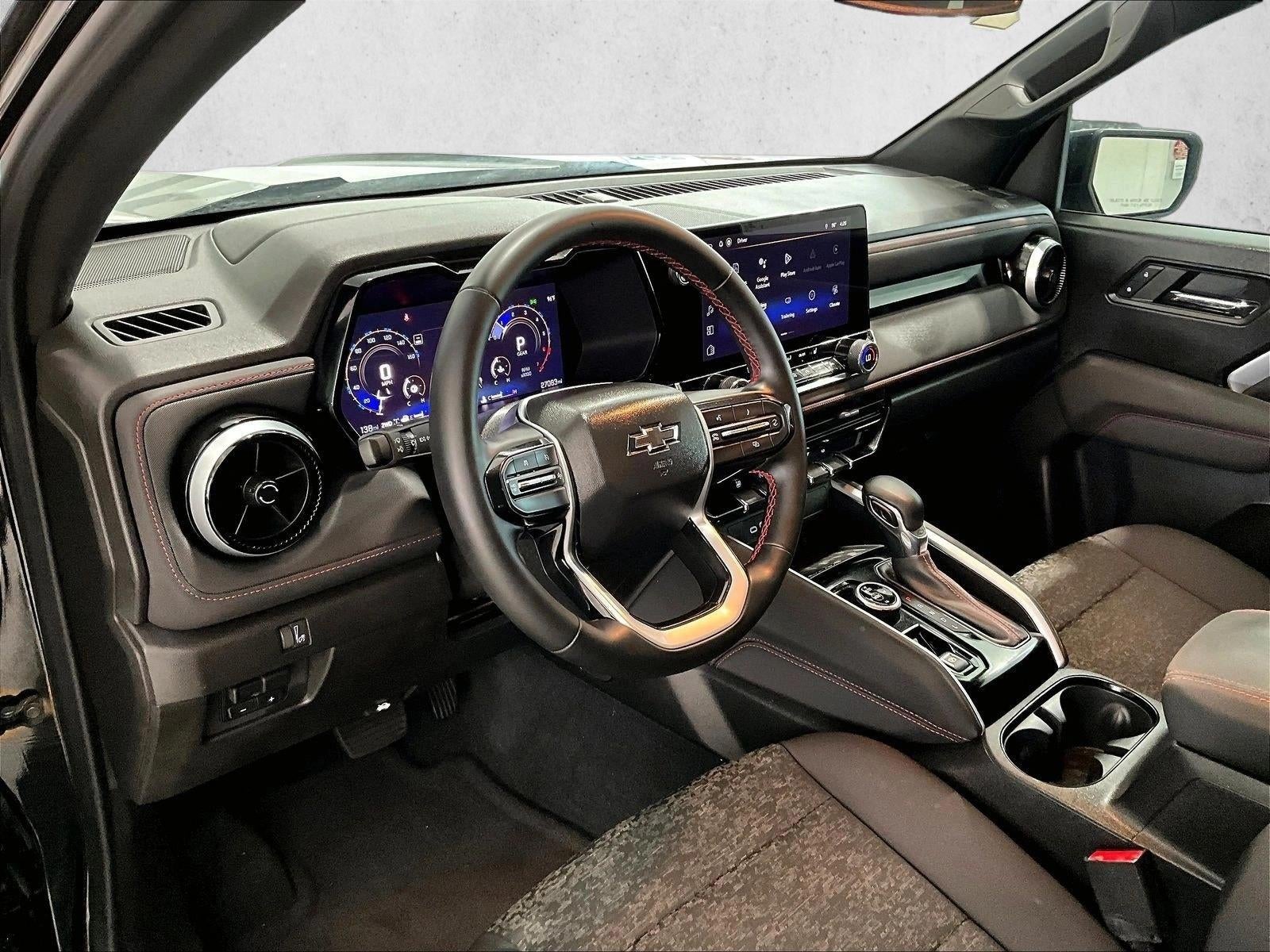 2024 Chevrolet Colorado Z71