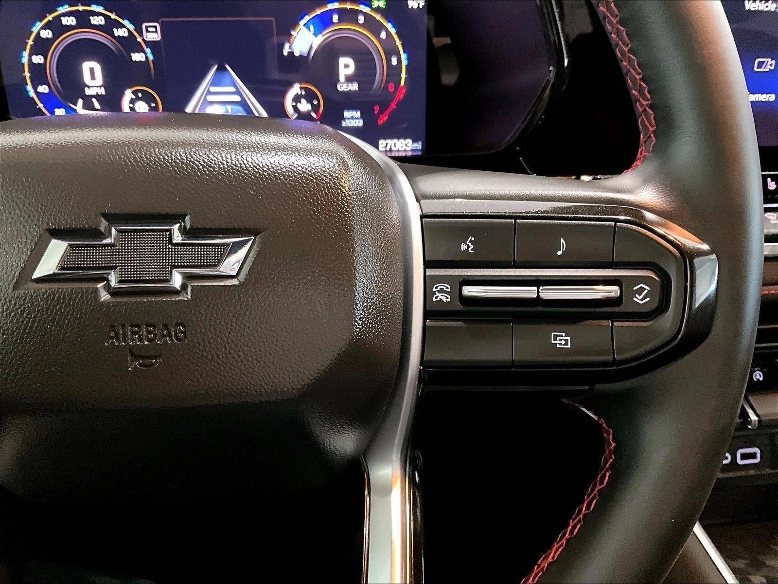 2024 Chevrolet Colorado Z71