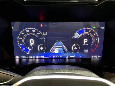 2024 Chevrolet Colorado Z71