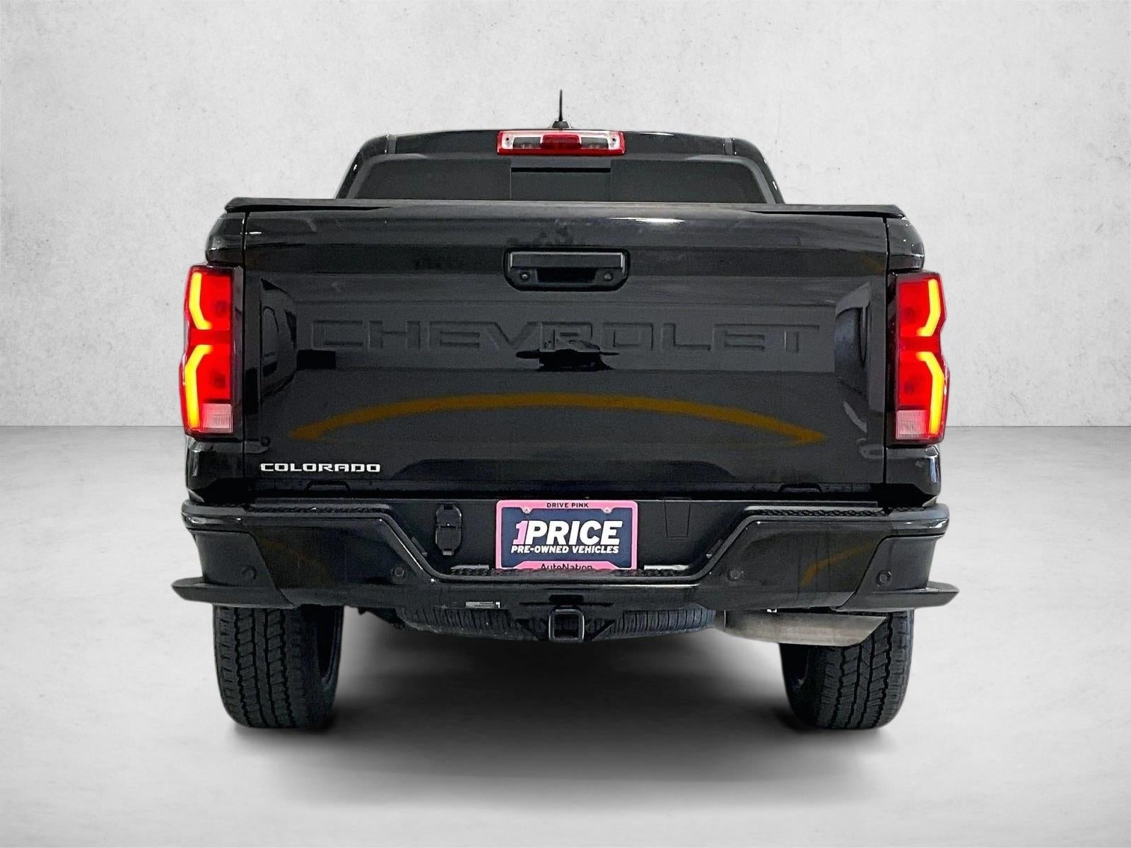 2024 Chevrolet Colorado Z71