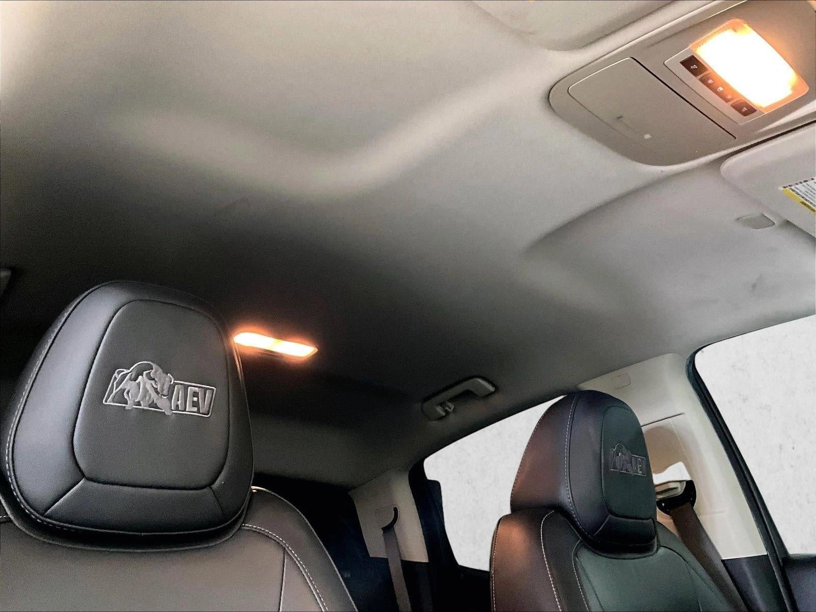 2020 Chevrolet Colorado 4WD ZR2