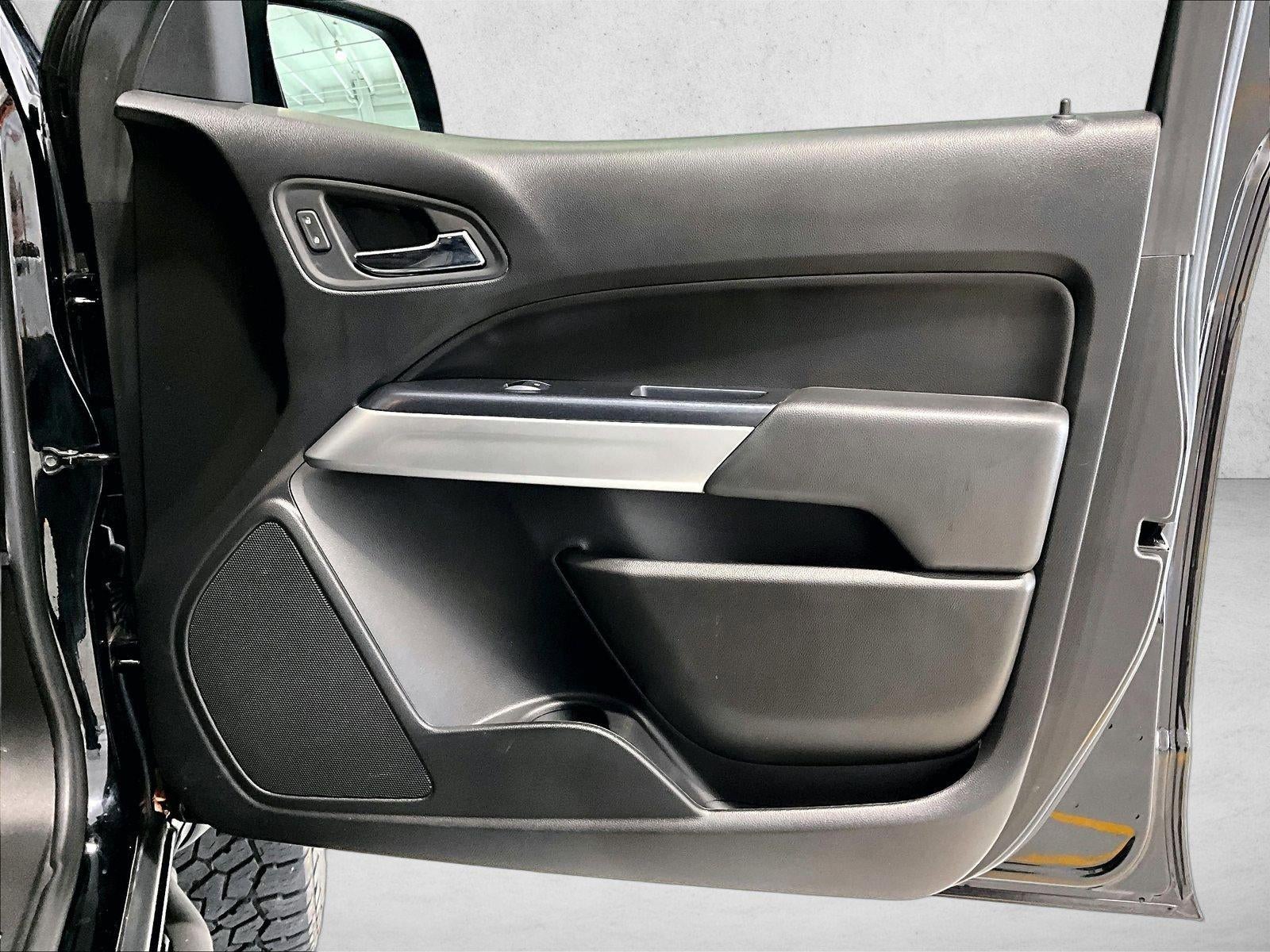 2020 Chevrolet Colorado 4WD ZR2