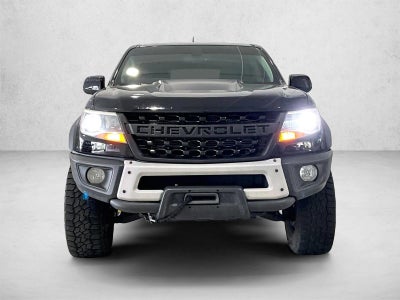 2020 Chevrolet Colorado 4WD ZR2