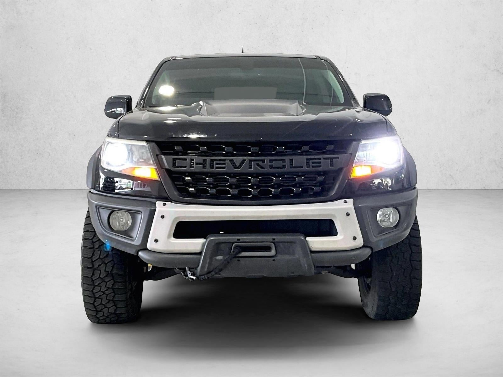 2020 Chevrolet Colorado 4WD ZR2