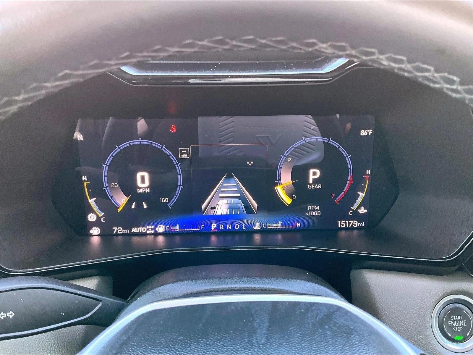 2024 Chevrolet Colorado ZR2