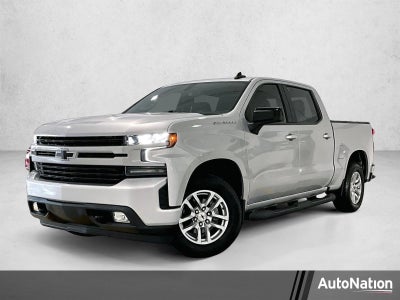2021 Chevrolet Silverado 1500 Base