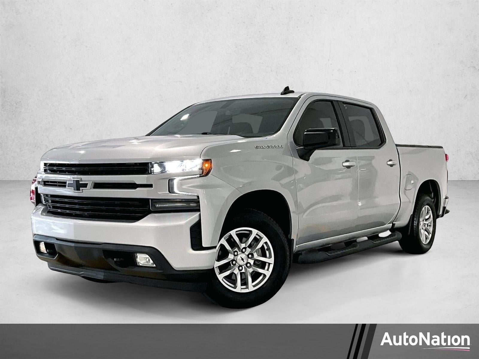 2021 Chevrolet Silverado 1500 Base