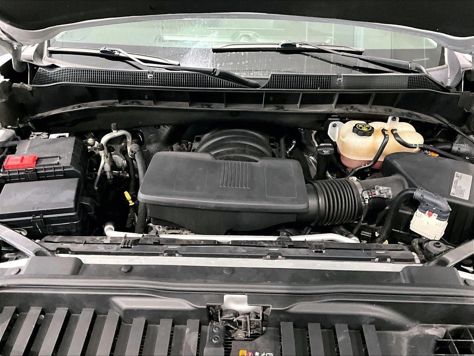 2021 Chevrolet Silverado 1500 Base