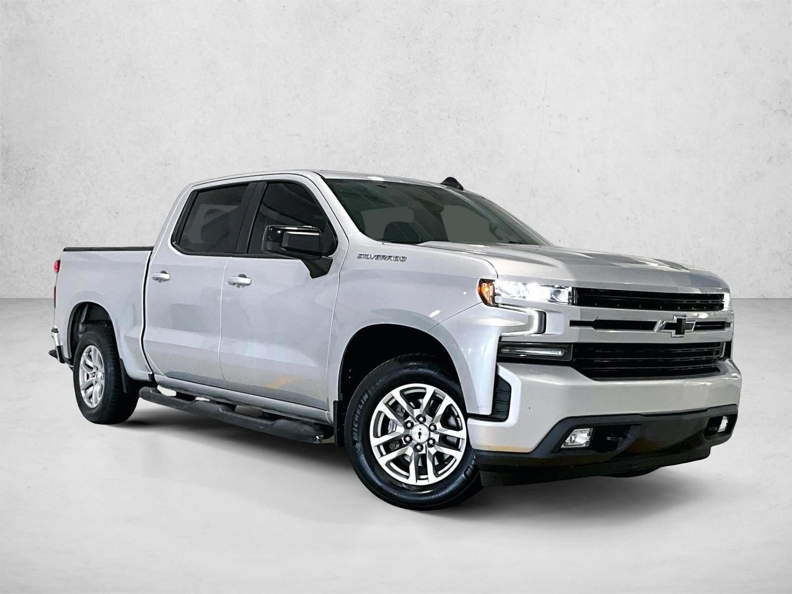 2021 Chevrolet Silverado 1500 Base
