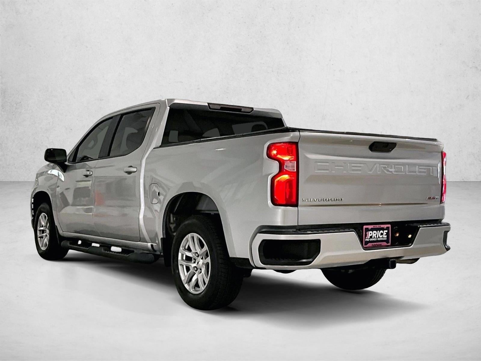 2021 Chevrolet Silverado 1500 Base