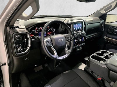 2021 Chevrolet Silverado 1500 Base