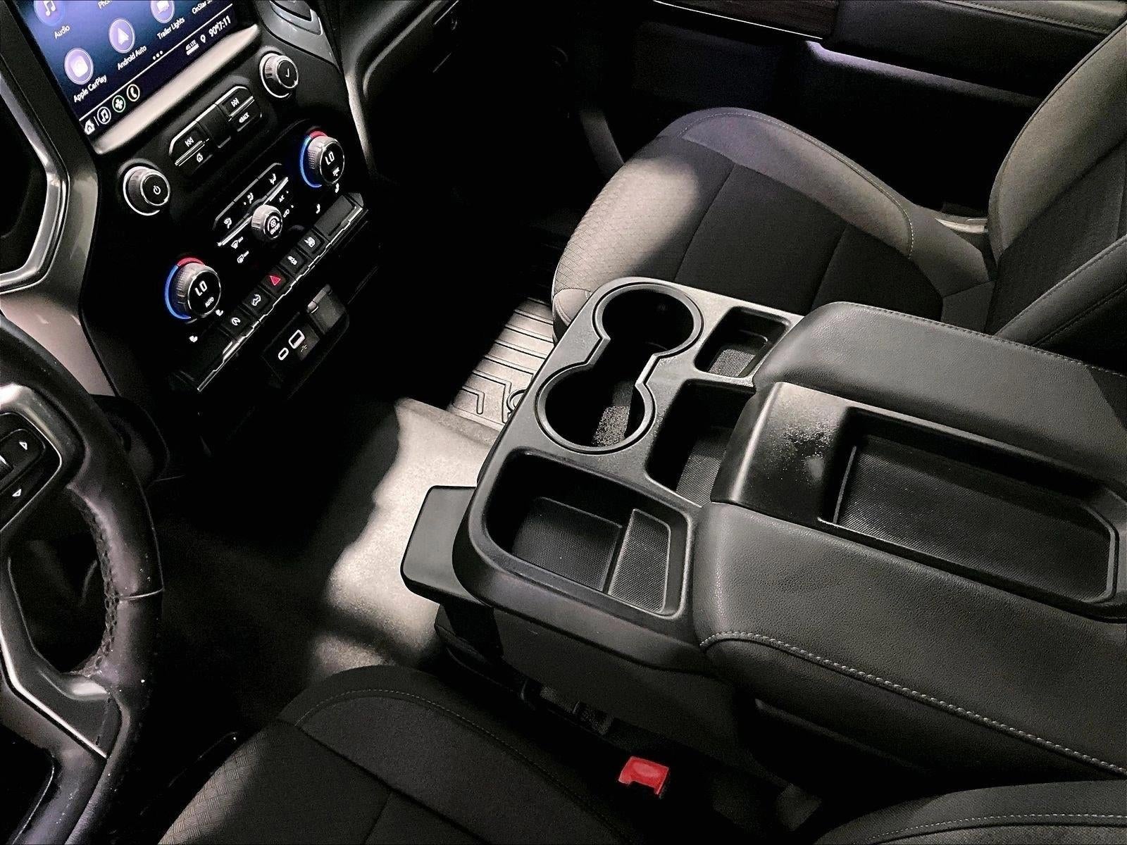 2021 Chevrolet Silverado 1500 Base