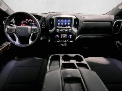 2021 Chevrolet Silverado 1500 Base