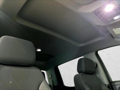 2021 Chevrolet Silverado 1500 Base