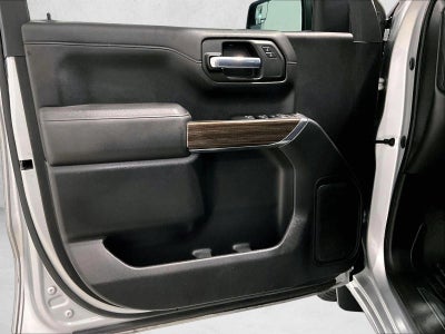 2021 Chevrolet Silverado 1500 Base