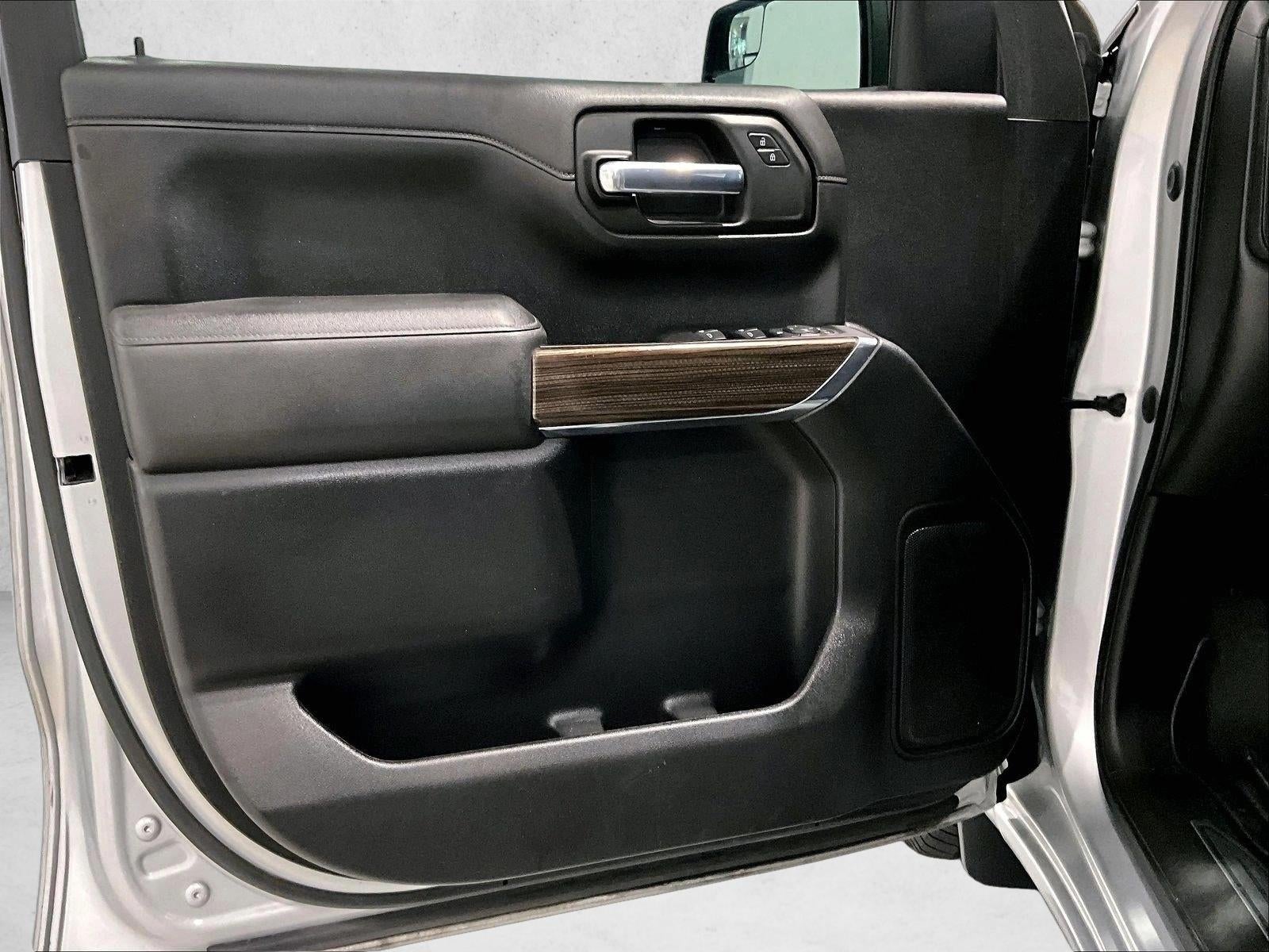 2021 Chevrolet Silverado 1500 Base