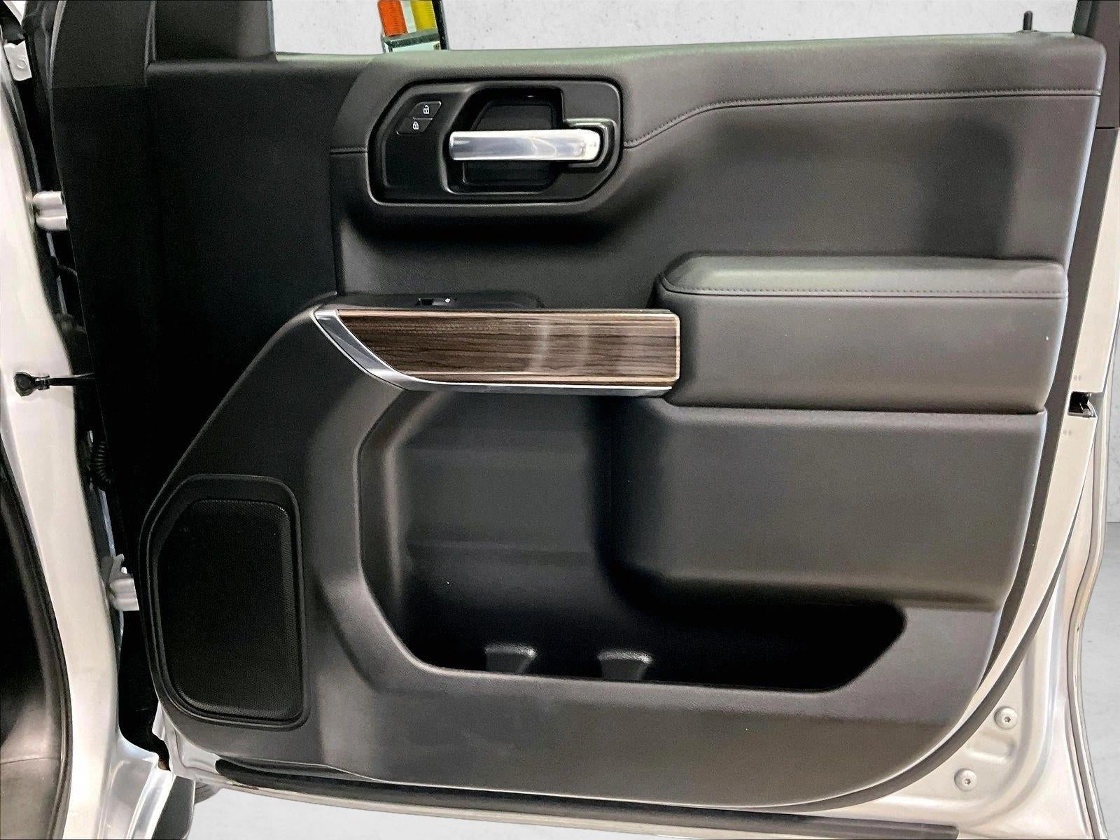 2021 Chevrolet Silverado 1500 Base