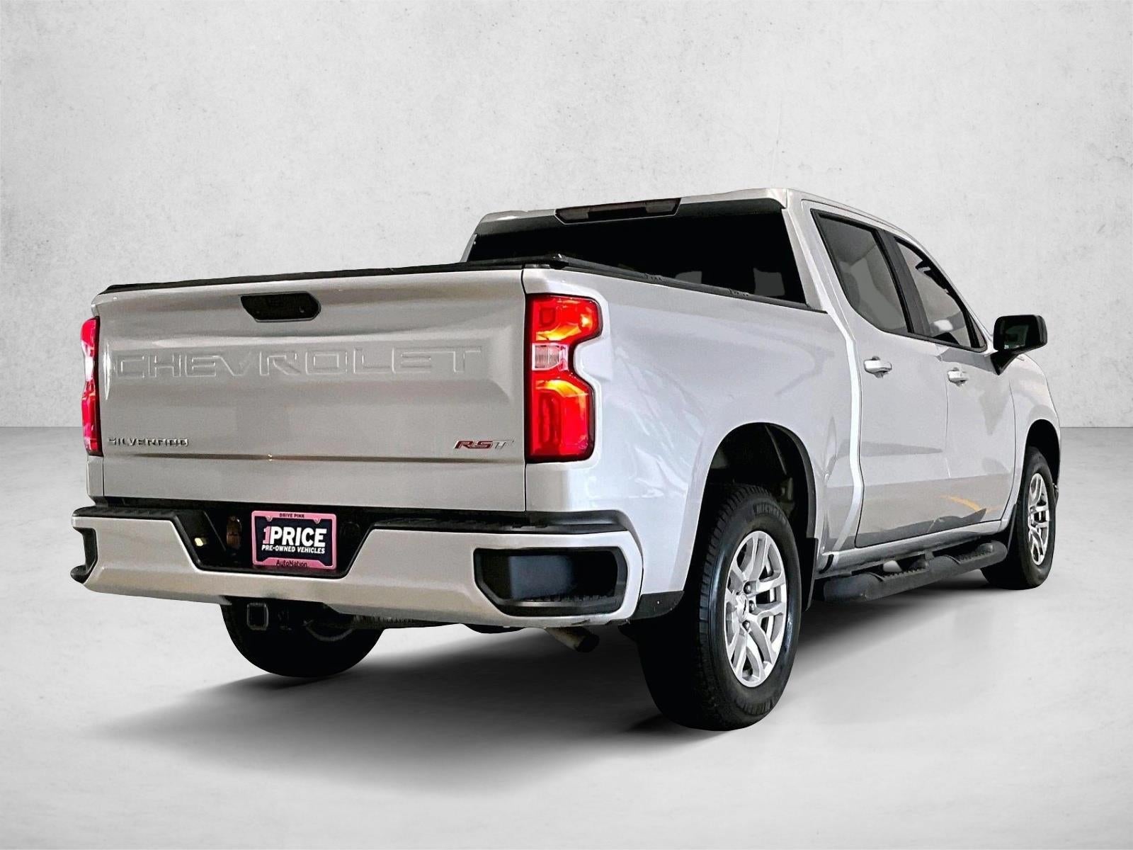 2021 Chevrolet Silverado 1500 Base
