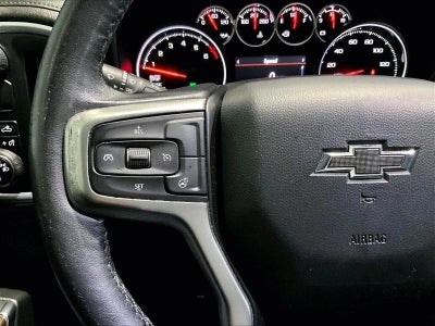 2021 Chevrolet Silverado 1500 Base
