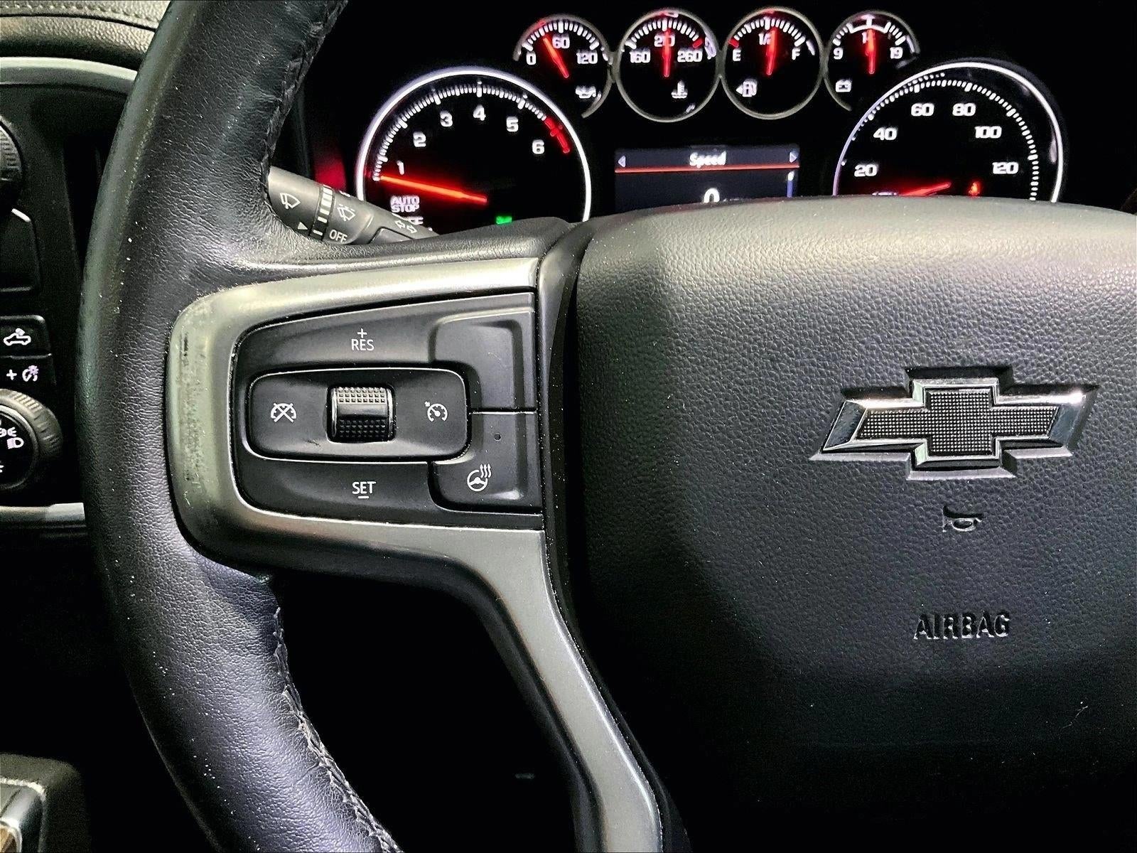 2021 Chevrolet Silverado 1500 Base