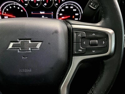 2021 Chevrolet Silverado 1500 Base