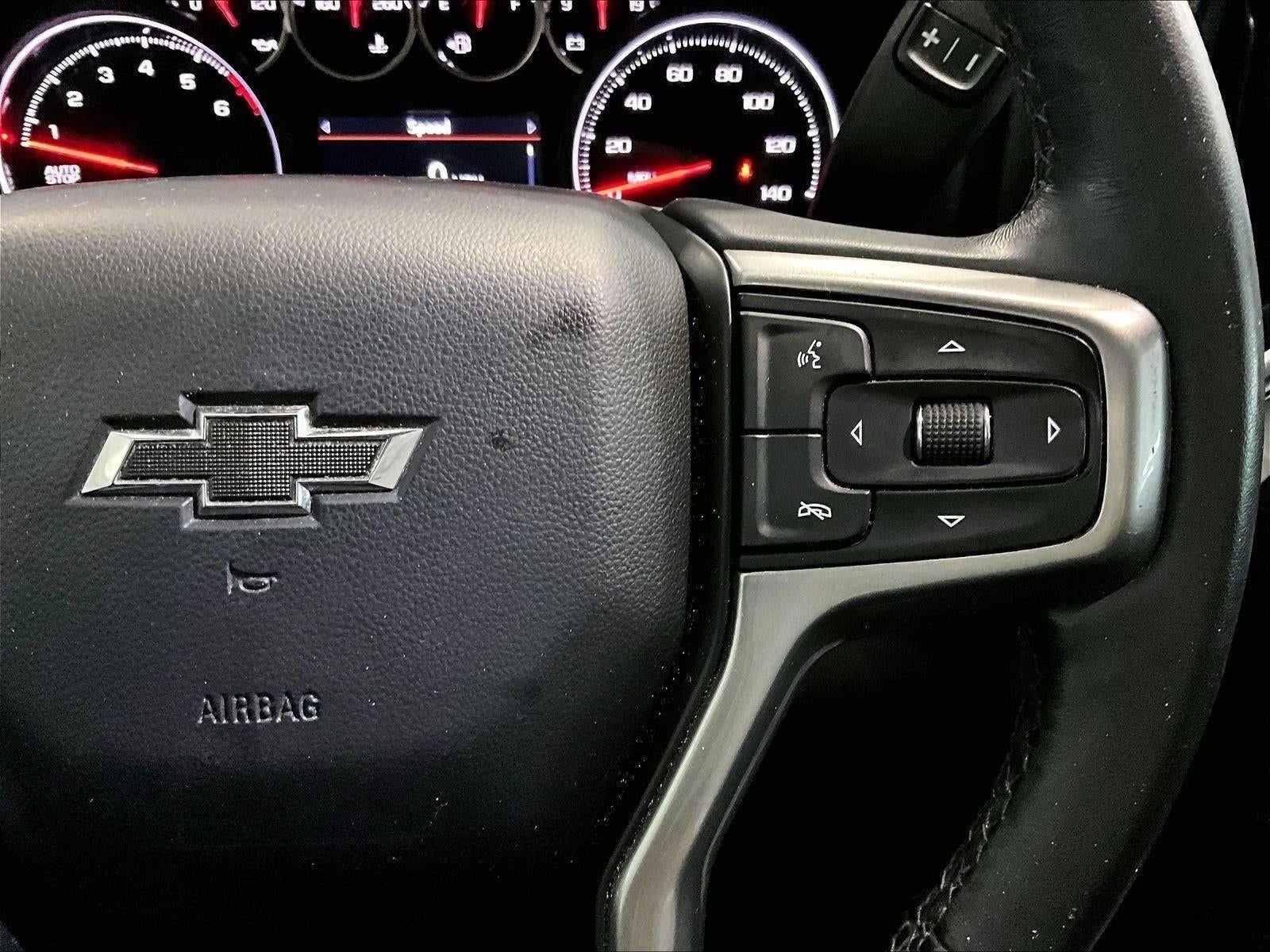 2021 Chevrolet Silverado 1500 Base