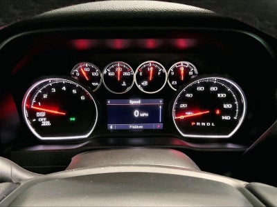 2021 Chevrolet Silverado 1500 Base