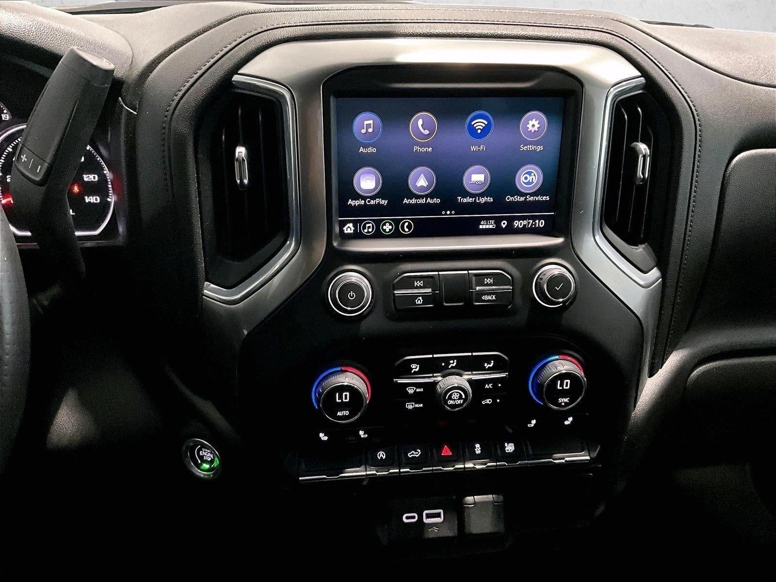 2021 Chevrolet Silverado 1500 Base