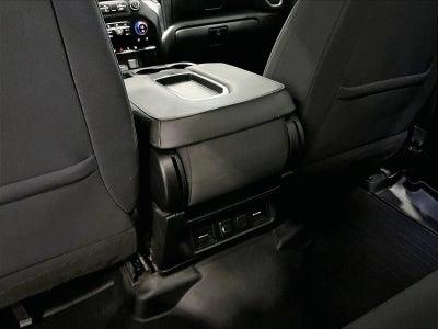2021 Chevrolet Silverado 1500 Base