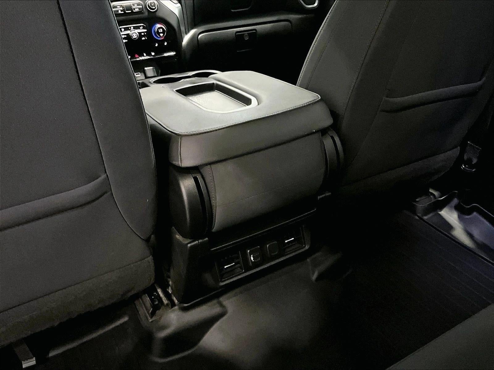 2021 Chevrolet Silverado 1500 Base