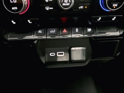 2021 Chevrolet Silverado 1500 Base