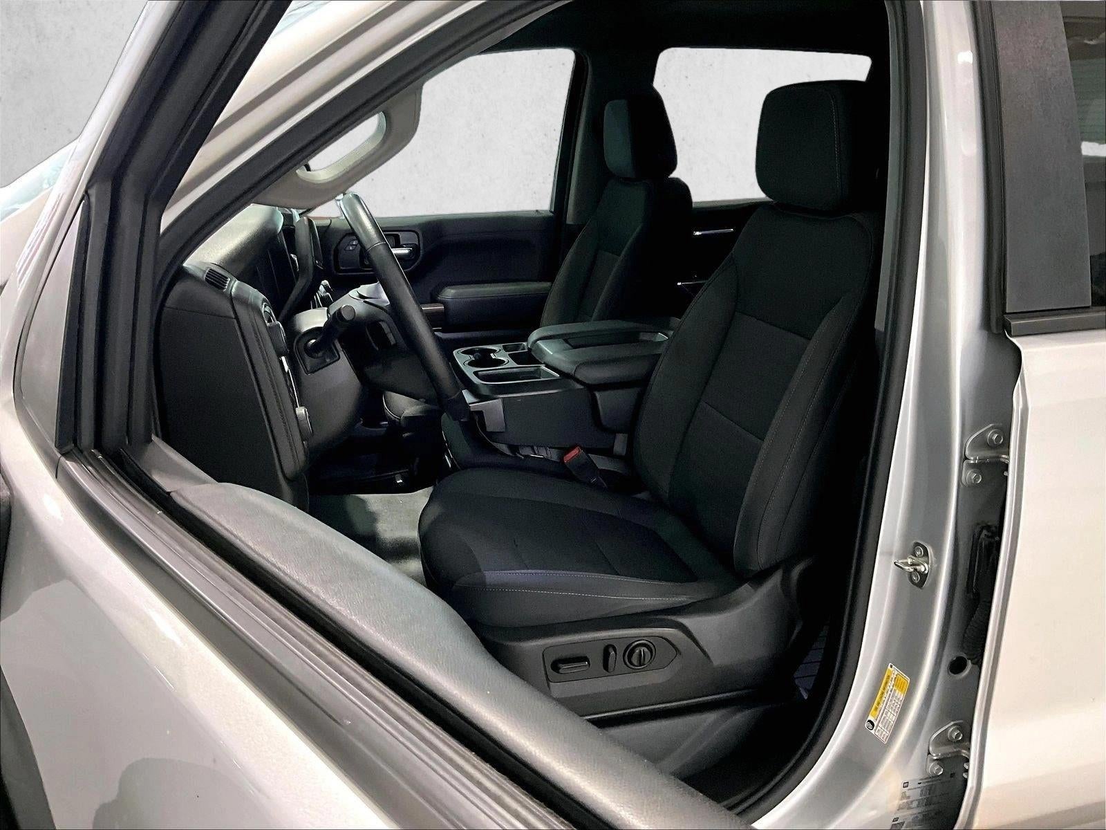2021 Chevrolet Silverado 1500 Base
