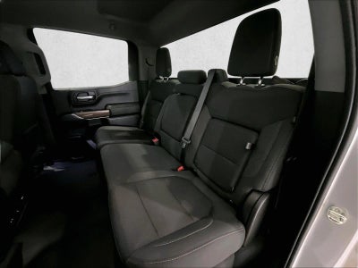2021 Chevrolet Silverado 1500 Base