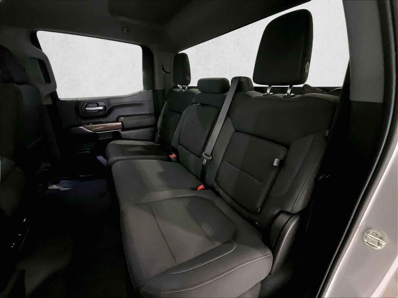 2021 Chevrolet Silverado 1500 Base