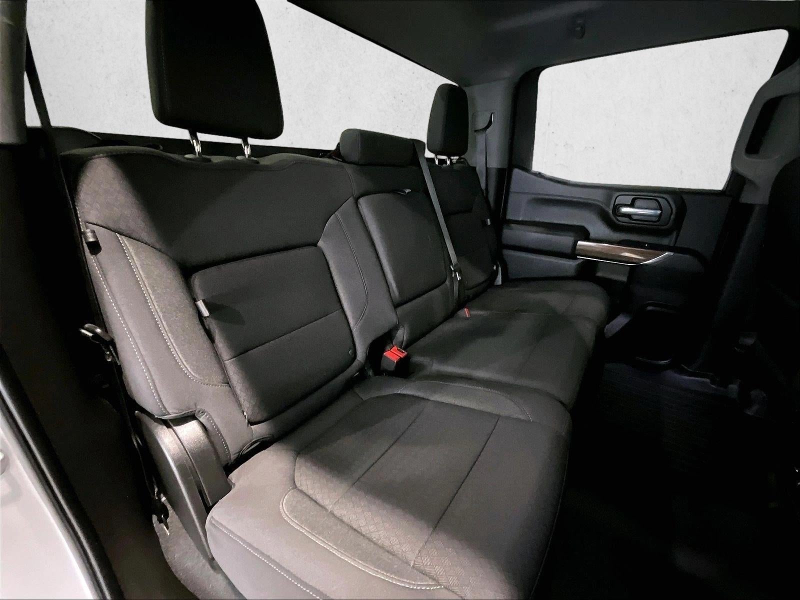2021 Chevrolet Silverado 1500 Base