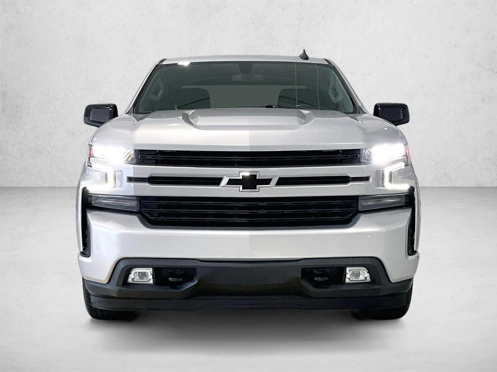 2021 Chevrolet Silverado 1500 Base