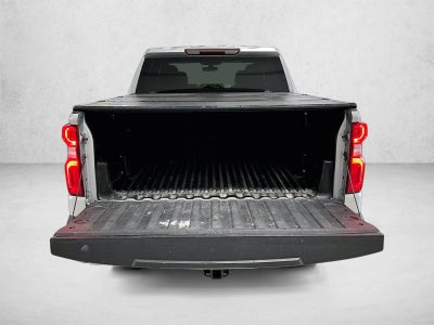 2021 Chevrolet Silverado 1500 Base