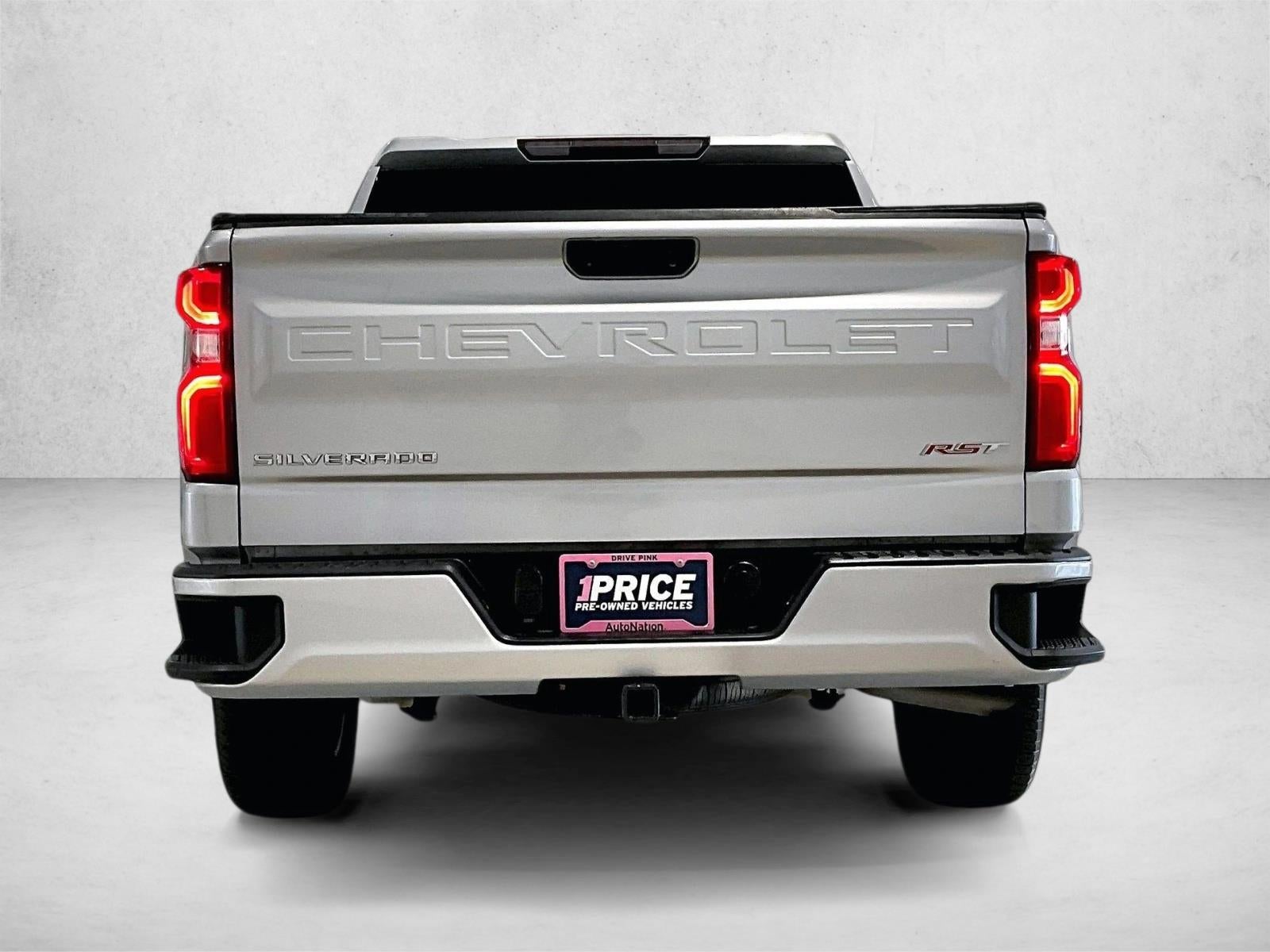 2021 Chevrolet Silverado 1500 Base
