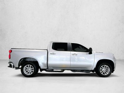 2021 Chevrolet Silverado 1500 Base