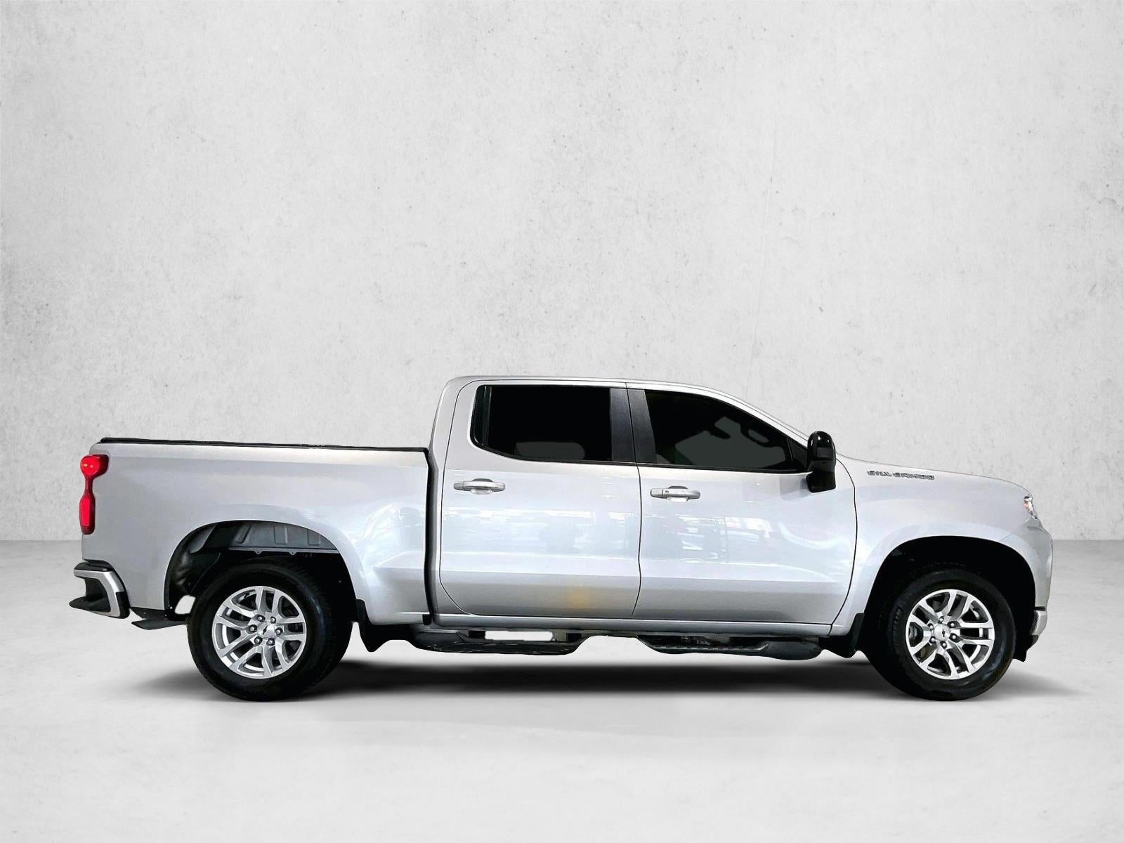 2021 Chevrolet Silverado 1500 Base